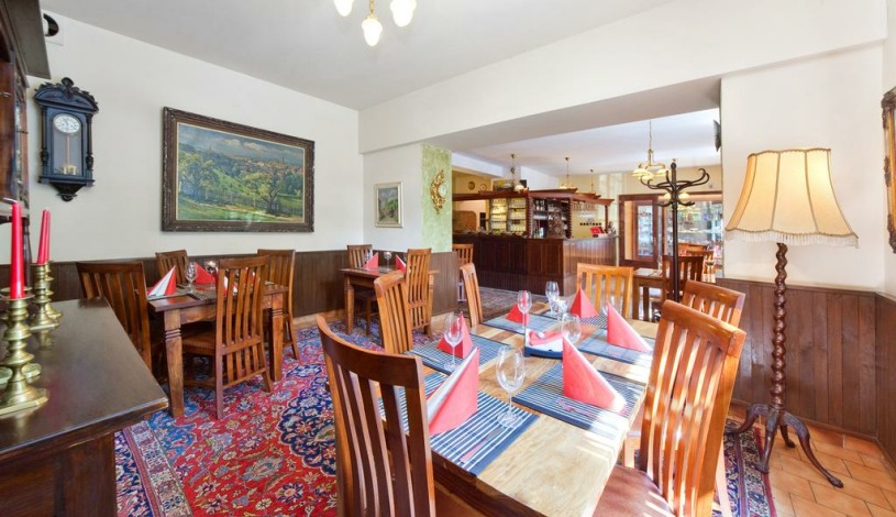 Hotel U Růže - Kutná Hora